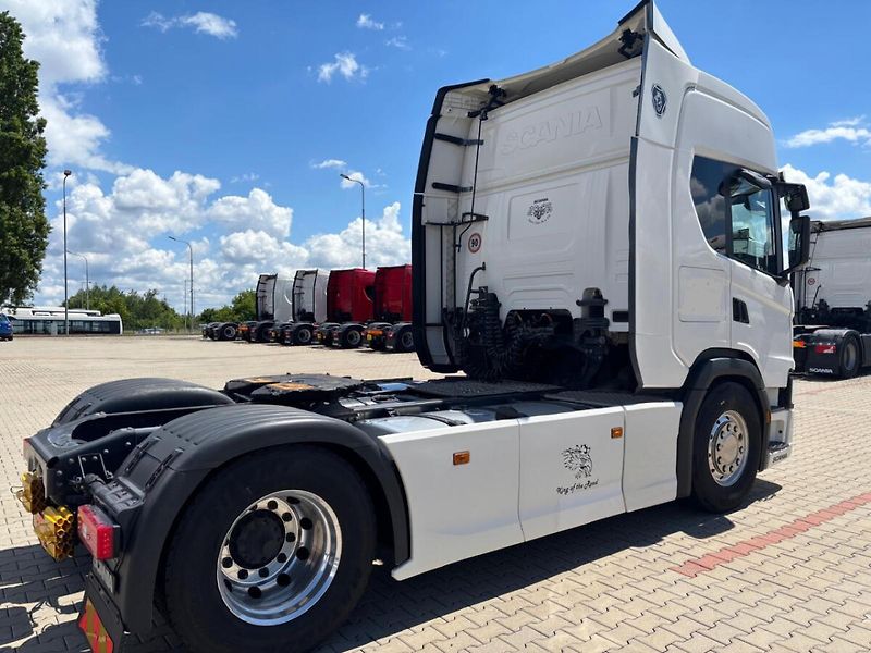 Scania G 410 A4x2NA - fotka 4 z 6