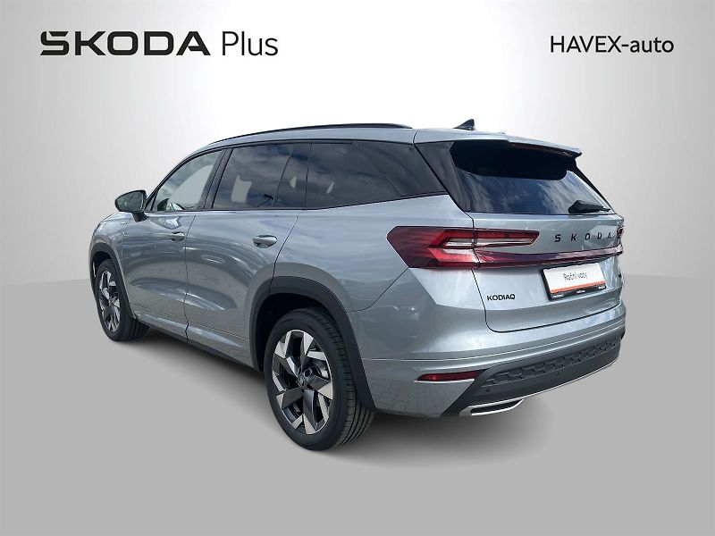 Škoda Kodiaq (2026) 2,0 TSI 4x4 DSG Sportline - fotka 5 z 32