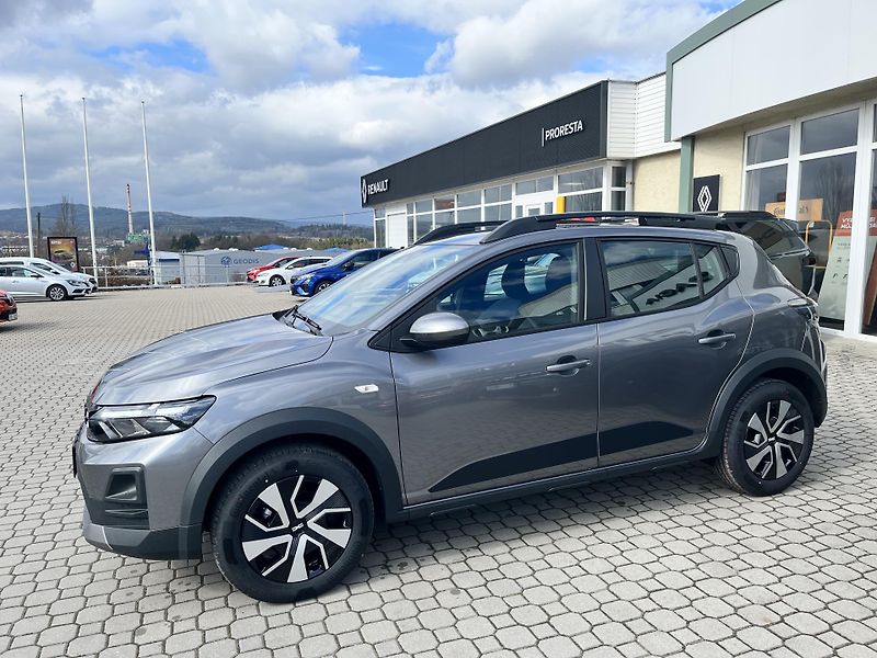 Dacia Sandero (2026) Stepway Expression Eco-G120    - fotka 3 z 20