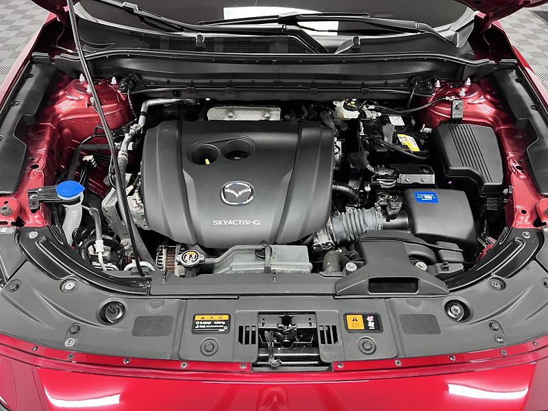 Mazda CX-5 2.0i 121 kW 2022 Manuál  - fotka 11 z 38