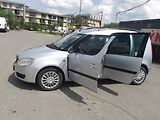 Škoda Roomster 1,6i AUTOMAT !!! - náhled 4