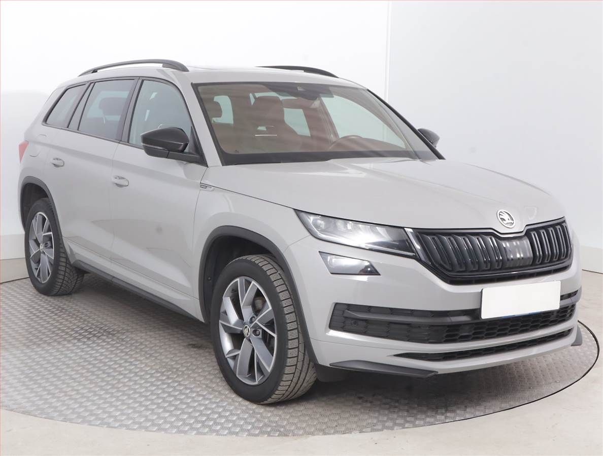 Škoda Kodiaq Sportline 1.5 TSI