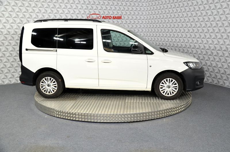 Volkswagen Caddy (2023) 2.0TDI 75 5d - fotka 4 z 15