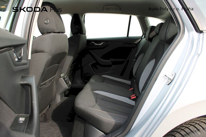 Škoda Scala (2024) 1.0 TSI 85 kW Selection - fotka 23 z 25
