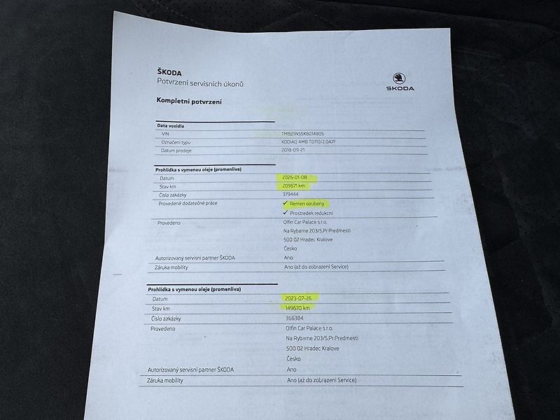 Škoda Kodiaq (2018) 2.0TDi DSG SportLine LED Navi - fotka 28 z 46