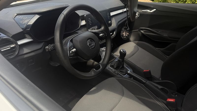 Škoda Fabia (2022) 1.0TSI 81KW  - fotka 7 z 9