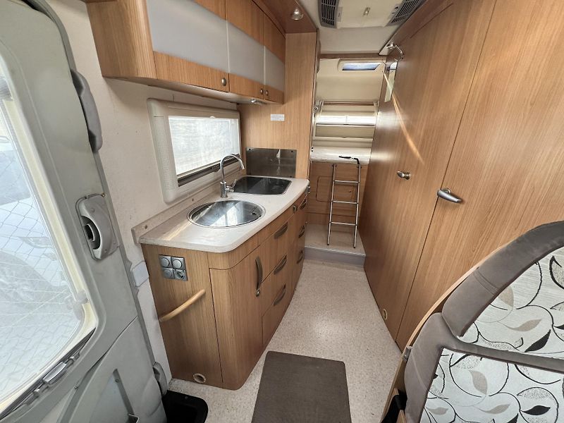 Adria Ostatní 2.5DCi MOBIL ADRIATIK SOLAR - fotka 13 z 20