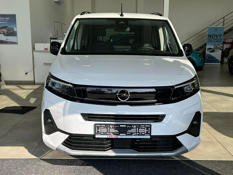 Opel Combo (2026) L2 Eleg.Pl. 1,5CDTi MT6-7 míst - fotka 2 z 27