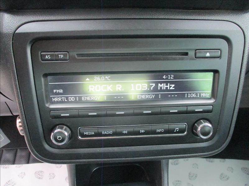 Škoda Roomster 1,2 TSi, Scout,DSG,klima,s.kn, - fotka 17 z 41