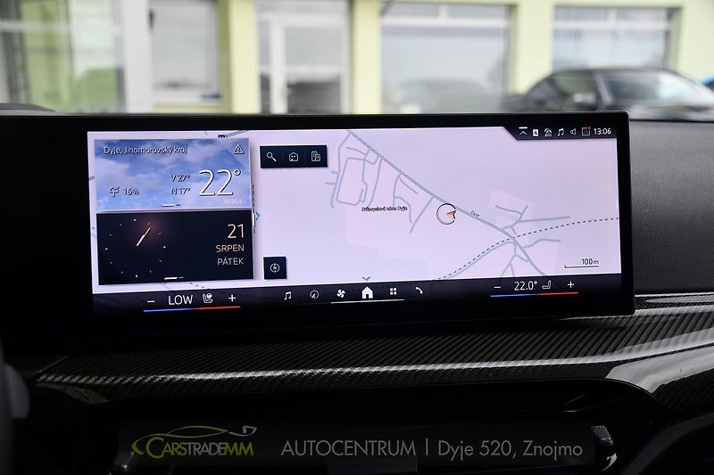 BMW Řada 3 320d xDrive M-SPORT 3L-ZÁRUKA  - fotka 32 z 58