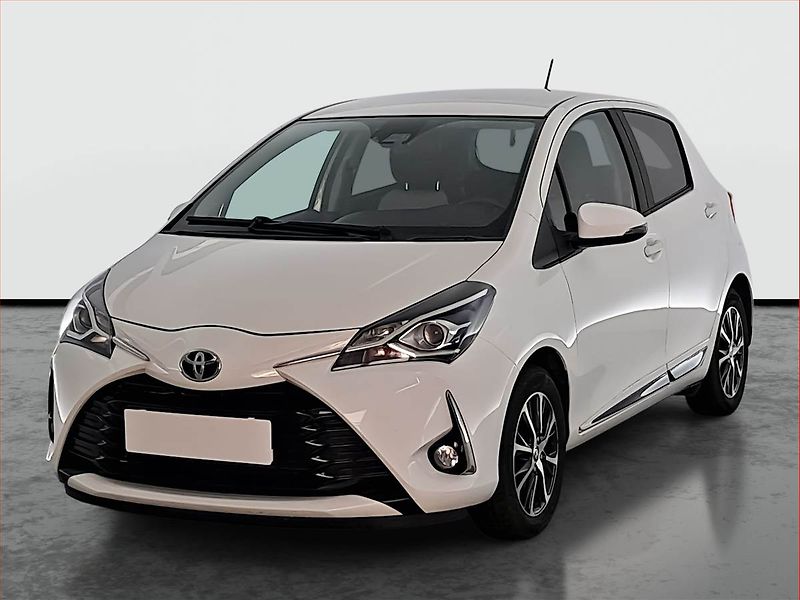 Toyota Yaris (2018) 1.5 Dual VVT-i, Serv.kniha - fotka 2 z 16