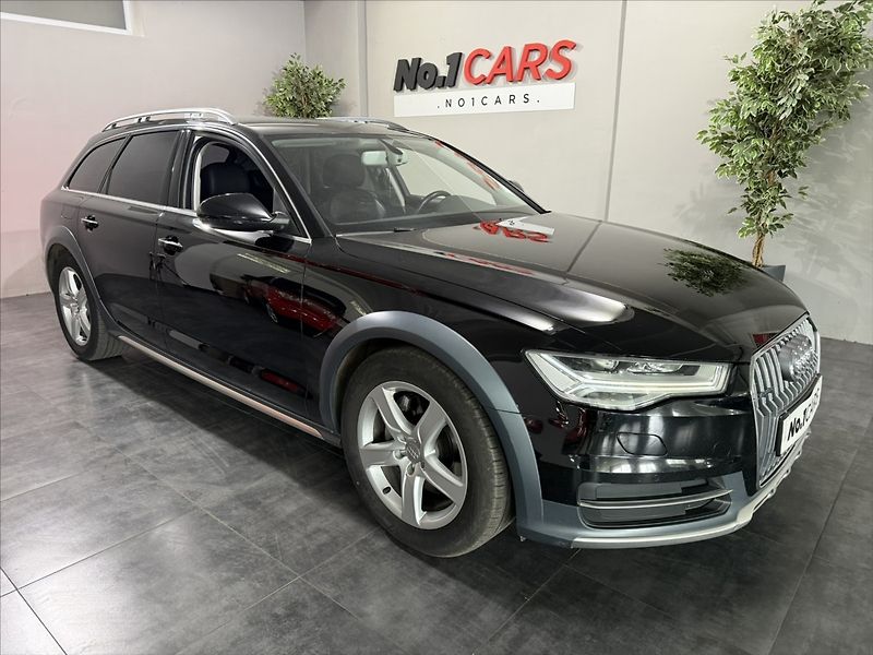 Audi A6 Allroad 3,0   TDI MATRIX KAMERA ALCA - fotka 2 z 37