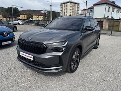 Škoda Kodiaq (2025) 2.0TSI,DSG,4x4,SPORTLINE,DPH - fotografie inzerátu