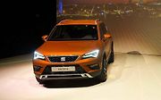 Seat Ateca.