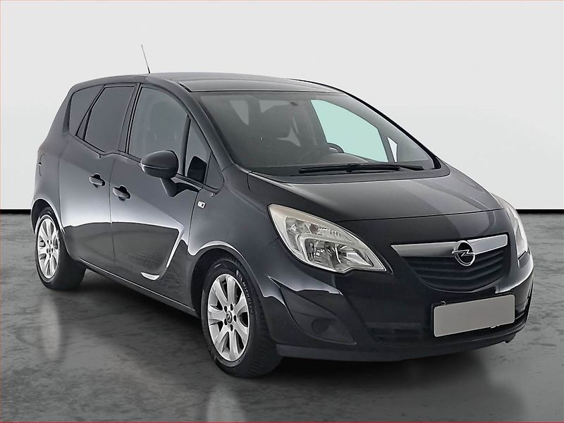 Opel Meriva (2011) 1.7 CDTI, Automat, Tempomat - fotografie inzerátu