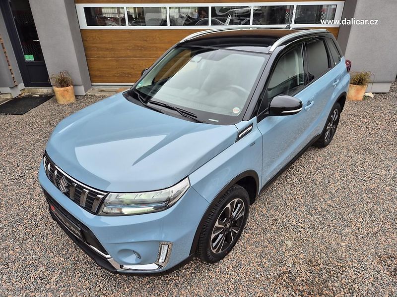 Suzuki Vitara (2021) 1.4i 95KW COMFORT Navi LED ACC - fotka 52 z 52
