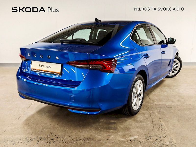 Škoda Octavia (2025) 2.0 TDI 85 kW Selection - fotka 2 z 29