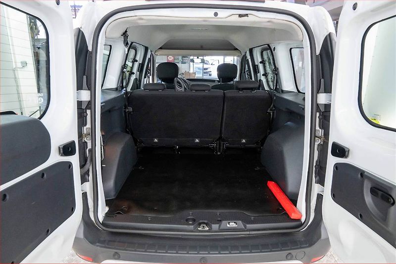 Dacia Dokker (2017) Stepway 1.2 TCe, 5Míst - fotka 14 z 19