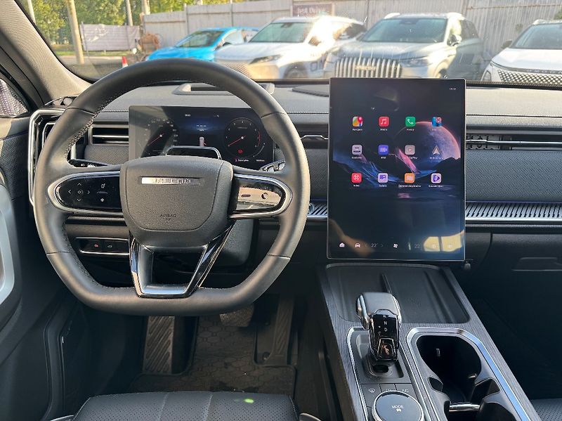 Jaecoo 7 (2026) 1,6 TGI 7AT Exclusive 4x4 - fotka 17 z 39