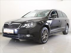 Škoda Superb 2,0 TDi 125kW DSG 4x4 109tkm! - fotografie inzerátu
