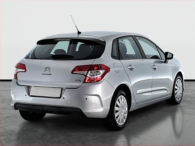 Citroën C4 (2012) 1.6 VTi, po STK, jezdí výborně - fotka 5 z 16