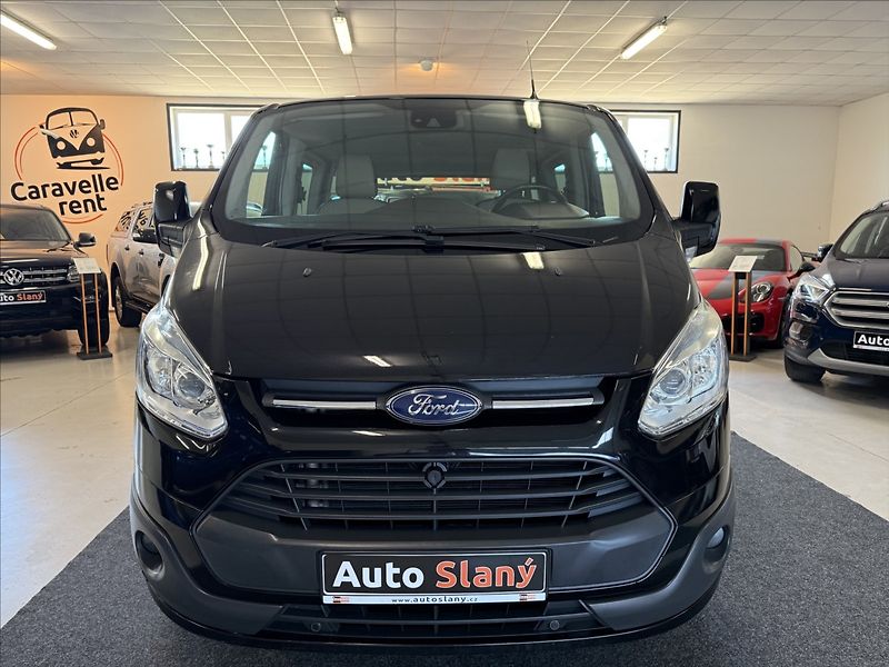 Ford Tourneo Custom 2,2 TitaniumX,114kW,po servisu - fotka 7 z 31