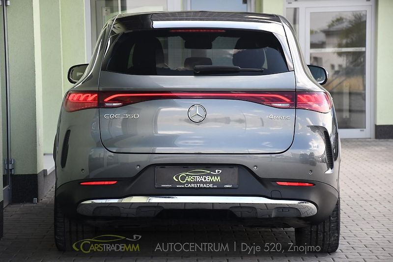 Mercedes-Benz EQE 350 4-MATIC PREMIUM PLUS - fotka 4 z 62