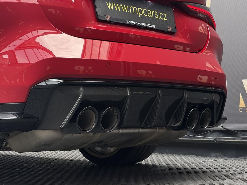 BMW M4 (2023) XD Competition 50 JAHRE, DPH   - fotka 49 z 66