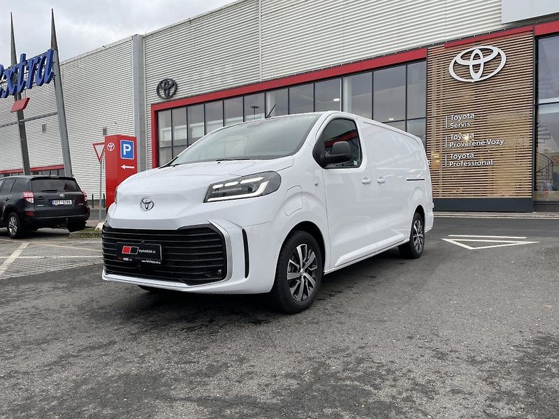 Toyota ProAce EV 136k Comfort ODBĚR 4/2026 - fotka 11 z 32