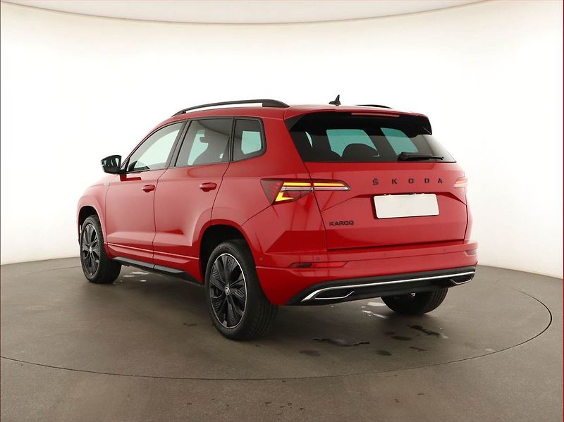 Škoda Karoq (2024) Sportline 1.5 TSI - fotka 4 z 17