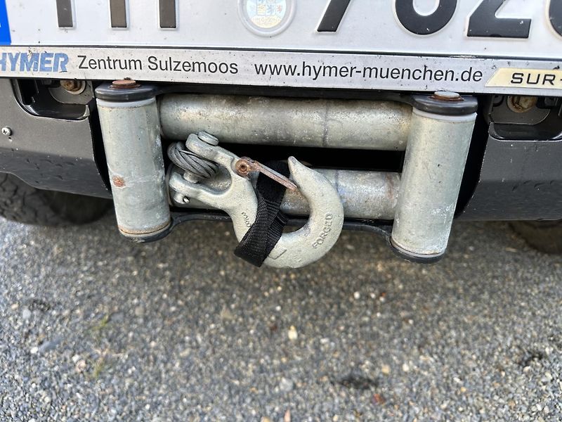Hymer Ostatní (2019) MLT 570 Iglhaut - fotka 34 z 34