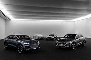 Audi e-tron a koncepty dalších elektromobilů