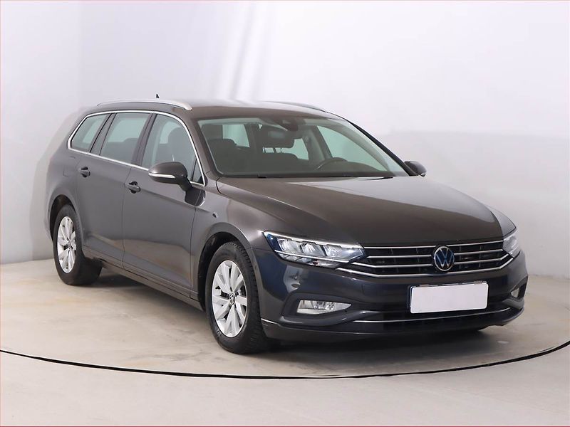 Volkswagen Passat (2020) Business 2.0 TDI, Automat - fotografie inzerátu