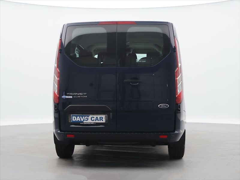 Ford Transit Custom 2.0 EcoBlue 79kW Trend CZ - fotka 6 z 33