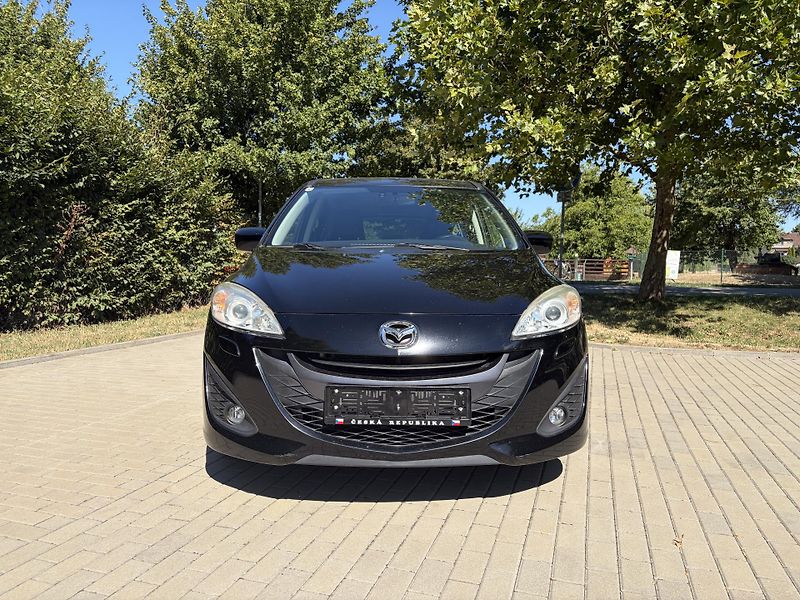 Mazda 5 2.0 GTA 7 míst - fotka 16 z 30