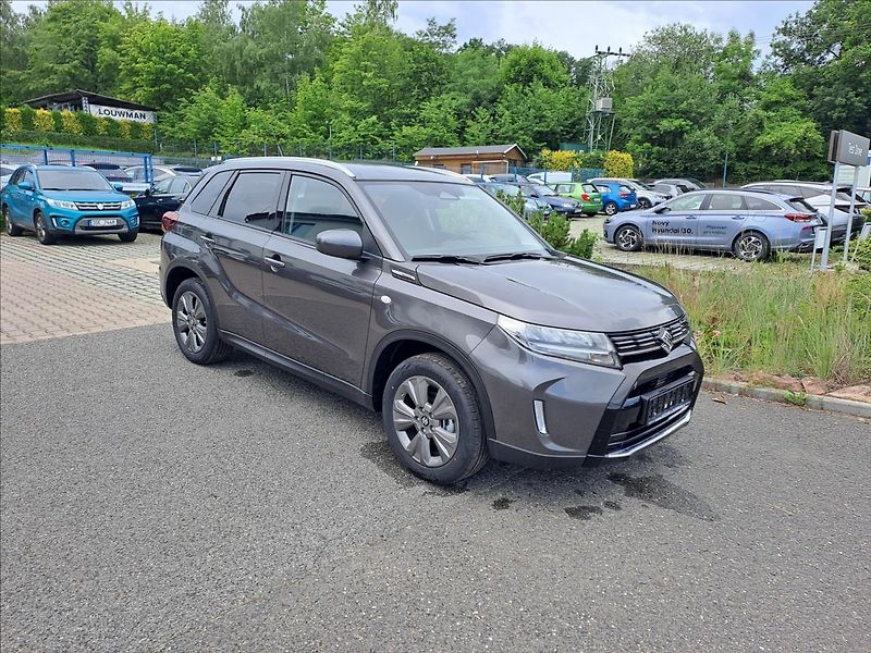 Suzuki Vitara (2025) 1,5   Premium AllGrip 6AGS - fotografie inzerátu