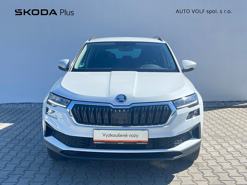 Škoda Karoq (2023) Ambition Plus 1,5 TSI / 110kW - fotka 4 z 31