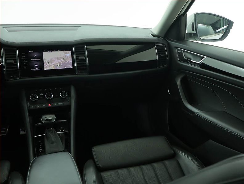 Škoda Kodiaq (2022) Laurin&Klement 2.0 TDI - fotka 8 z 18