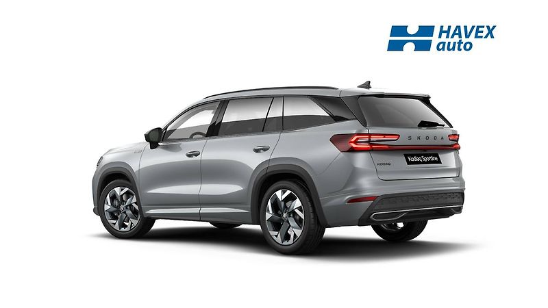 Škoda Kodiaq (2025) 2.0 TDI 110 kW Sportline - fotka 2 z 3