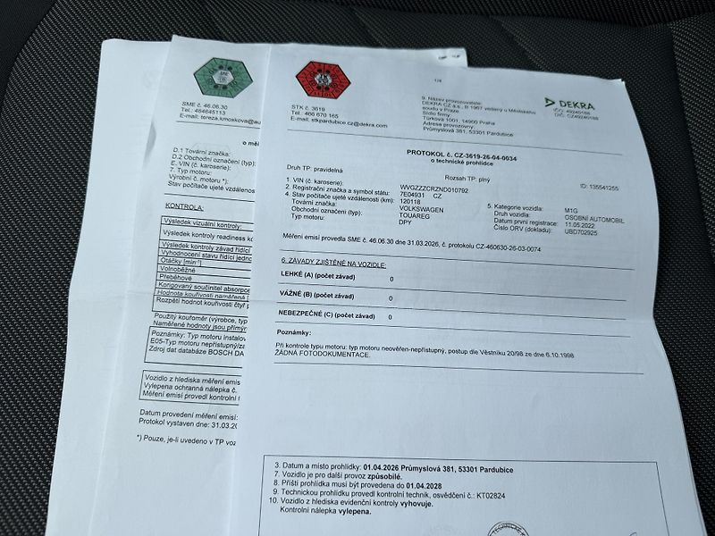 Volkswagen Touareg 3.0 TDI ČR DPH VZDUCH TAŽNÉ - fotka 44 z 48