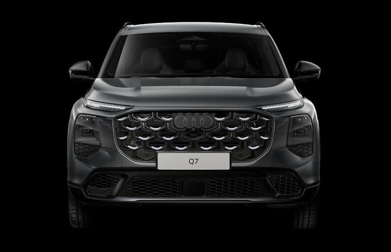 Audi Q7 (2026) 3.0 TDi - fotka 2 z 8