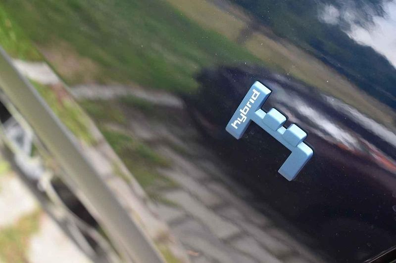 Auto jsme prověřili také v náročném terénu Jizerských hor