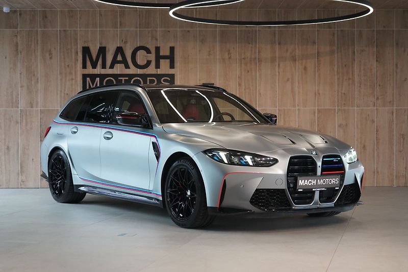 BMW M3 Competition M xDrive Touring - fotka 4 z 50