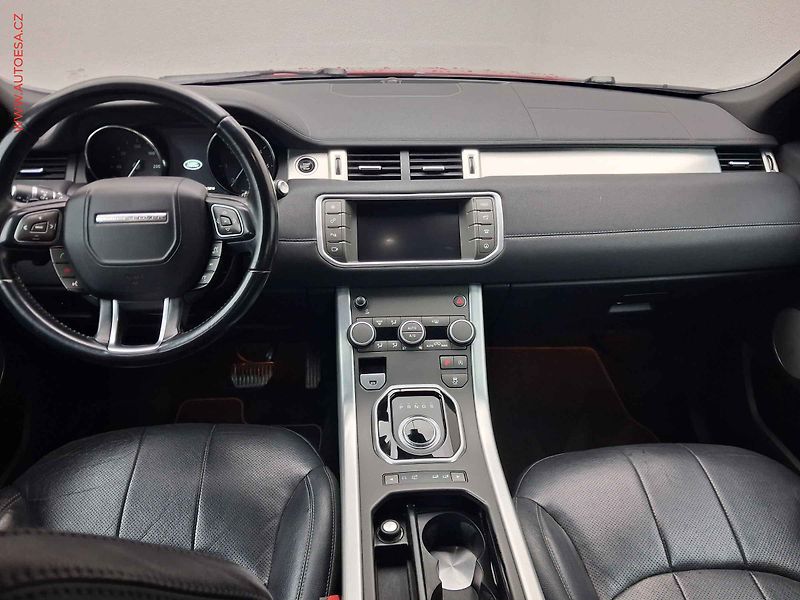 Land Rover Range Rover Evoque (2016) 2.0 TD4 4x4, AT, bixen, panor - fotka 8 z 20
