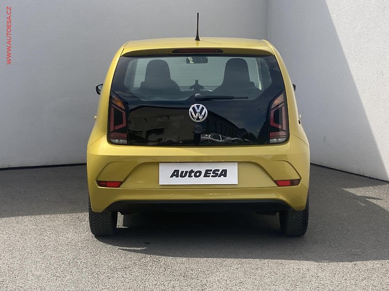 Volkswagen up! (2018) 1.0 MPi, Move - fotka 5 z 16