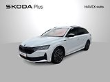 Škoda Octavia (2025) Combi 1.5 TSI M-HEV DSG Sportl - náhled 1