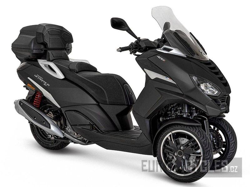 Peugeot Metropolis 400 (2026) SW - fotka 1 z 4