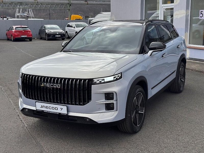 Jaecoo 7 (2026) 1,6 TGI 7AT Exclusive 4x4 - fotka 4 z 40