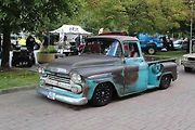Vytuněný Chevrolet Apache.