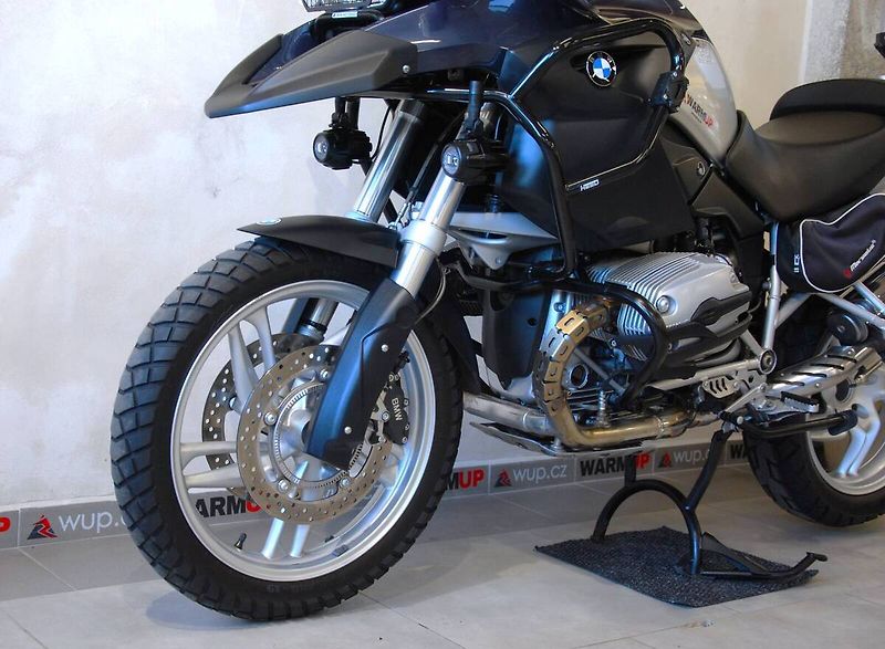 BMW R 1200 GS krásný stav - fotka 17 z 20